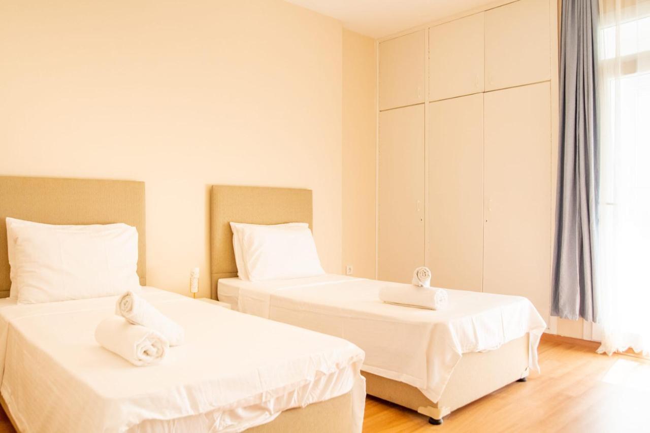 Lovely Flat Near Public Transportation In Izmir Esmirna Exterior foto